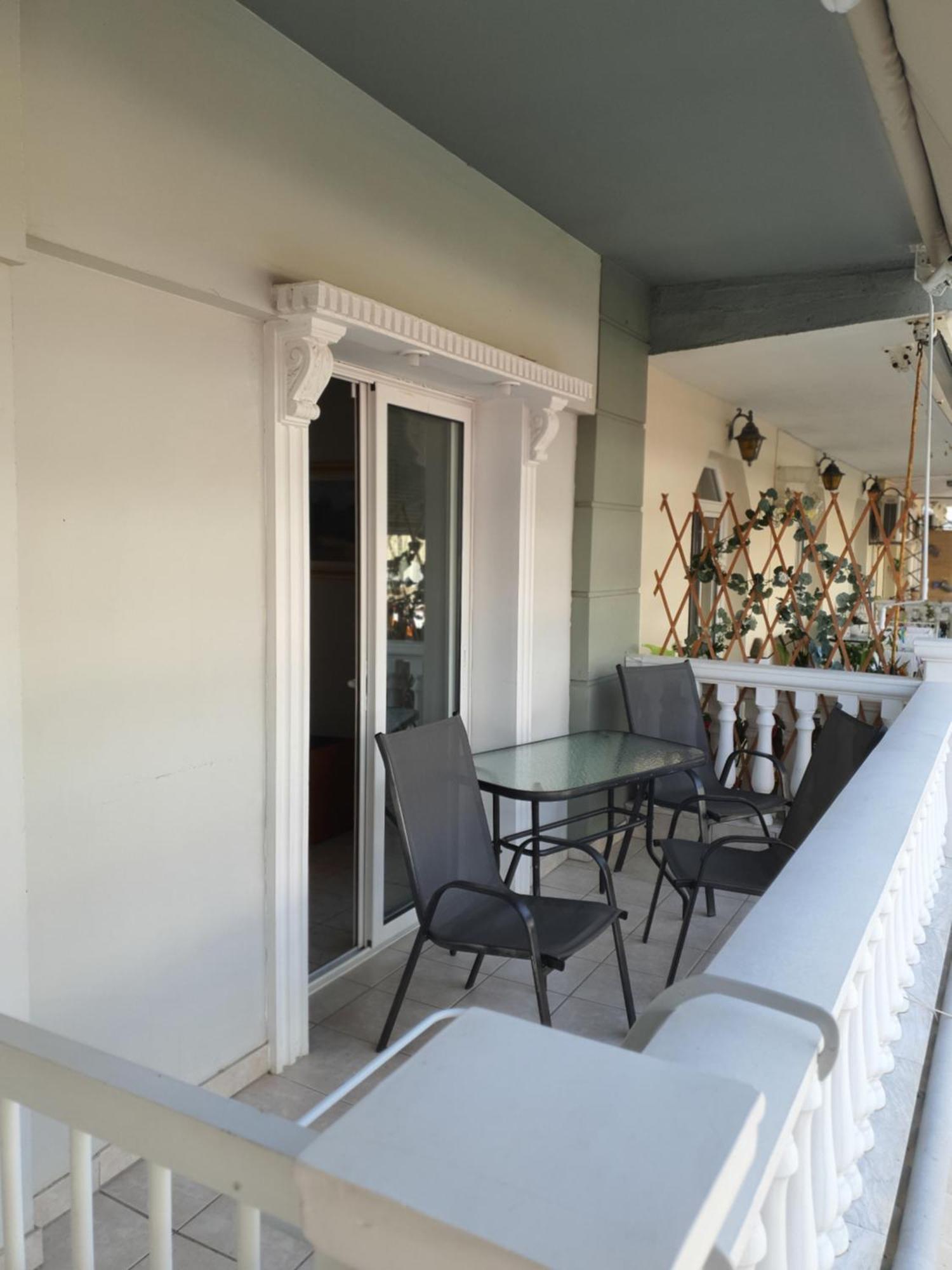 Villa Odyssia Paralia Katerinis Exterior photo